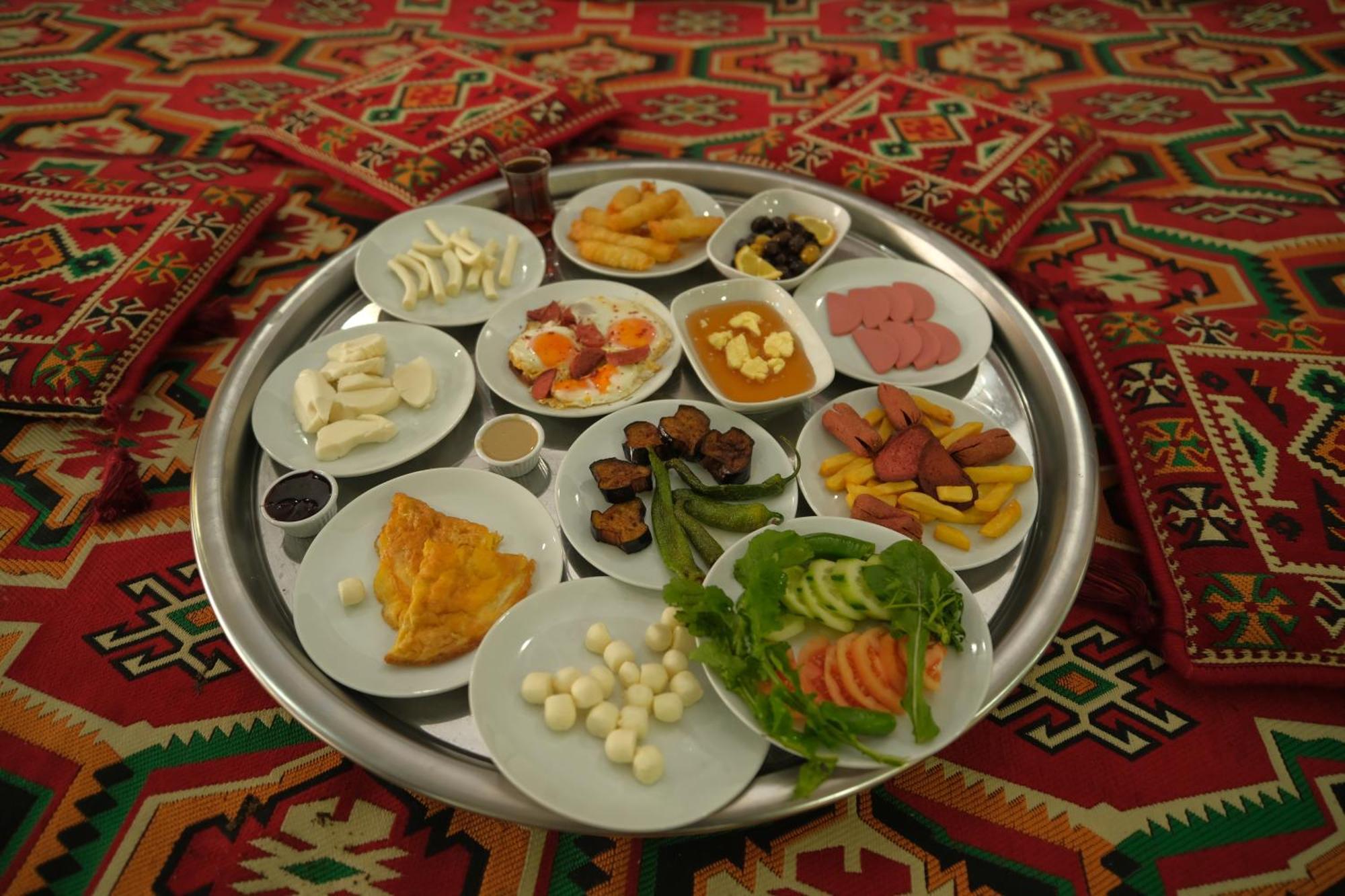Malabadi Hotel Diyarbakir Bagian luar foto
