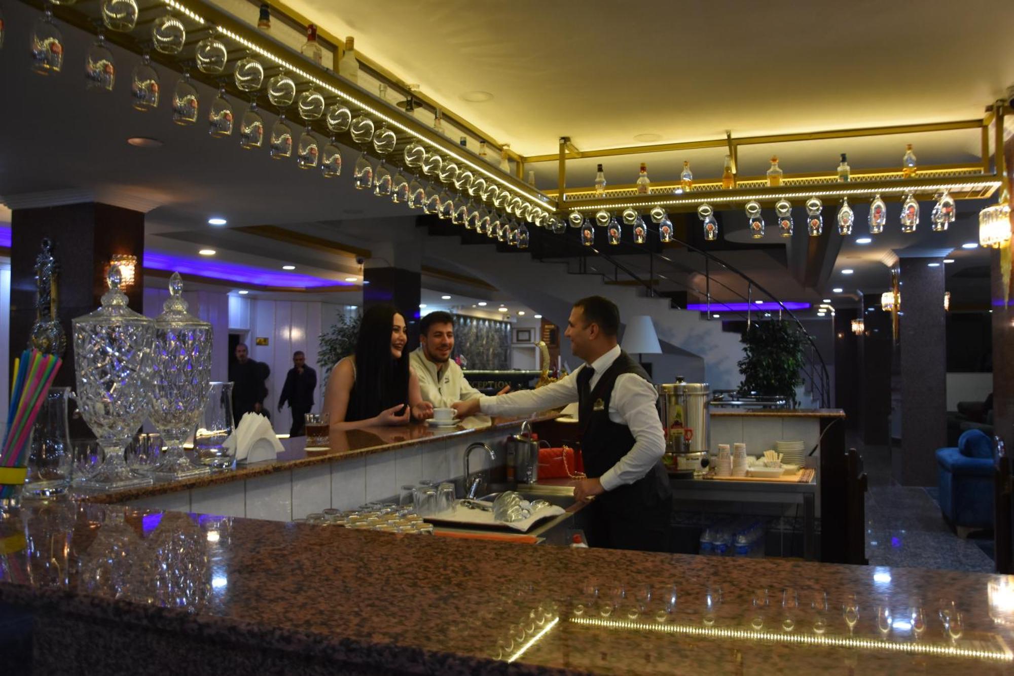 Malabadi Hotel Diyarbakir Bagian luar foto