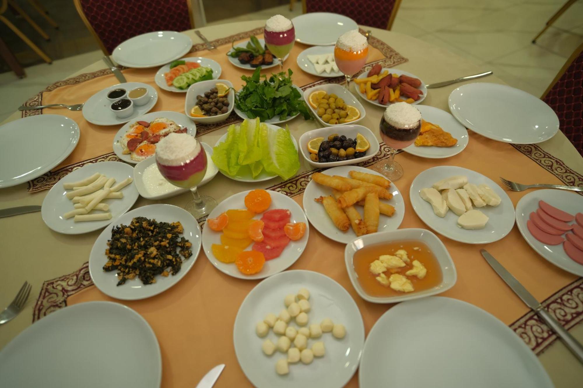 Malabadi Hotel Diyarbakir Bagian luar foto
