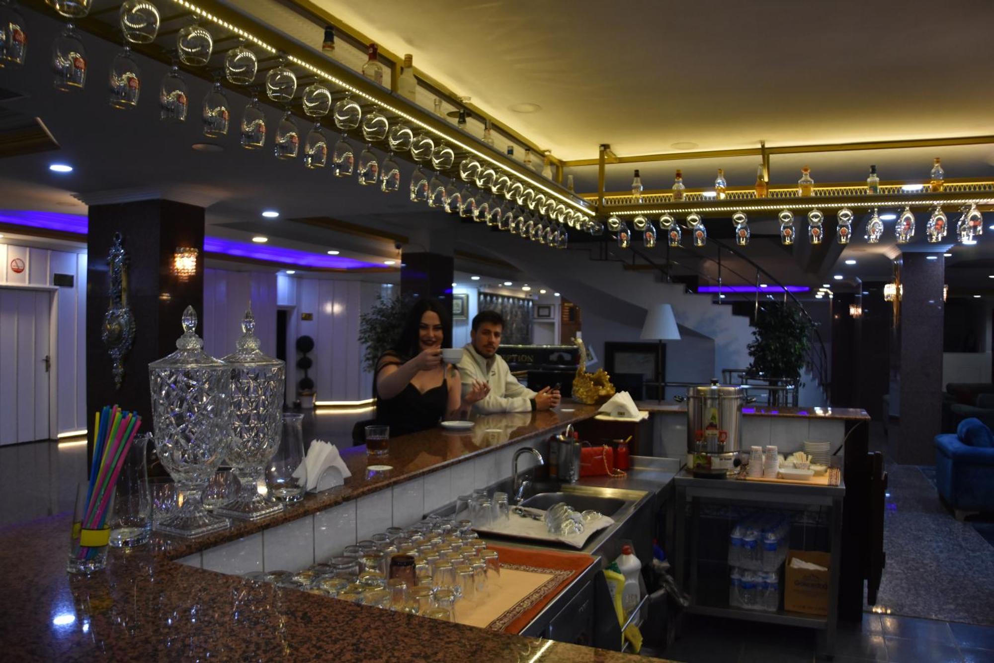 Malabadi Hotel Diyarbakir Bagian luar foto