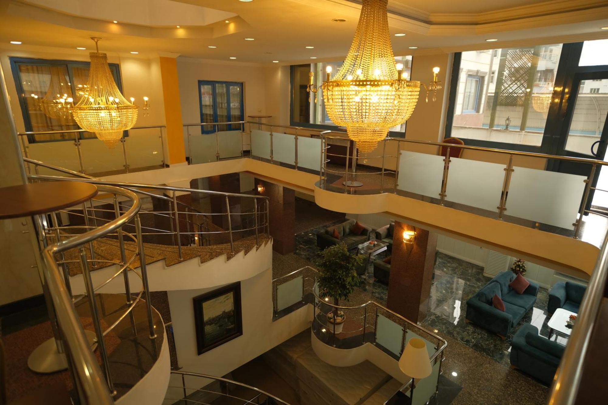 Malabadi Hotel Diyarbakir Bagian luar foto