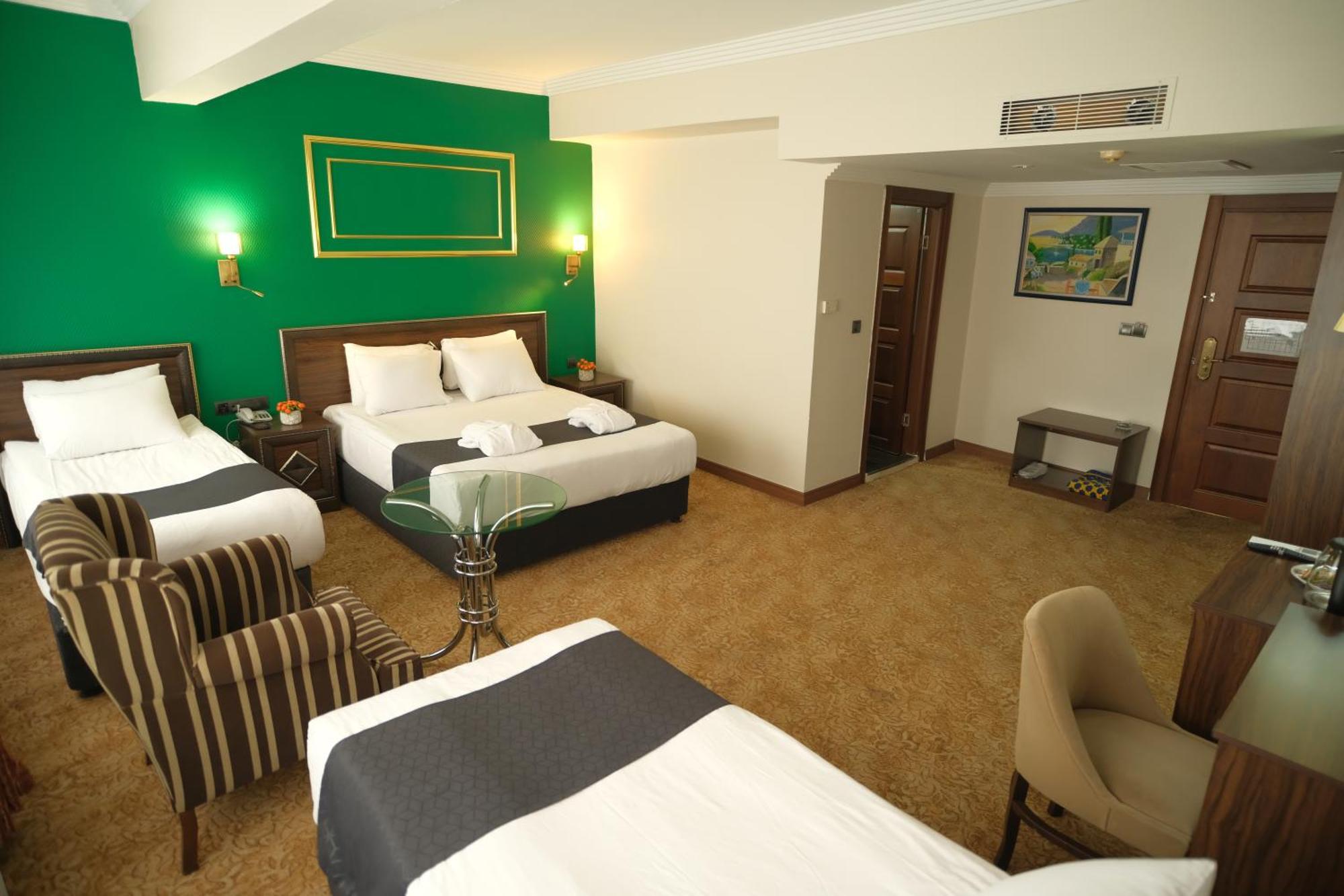 Malabadi Hotel Diyarbakir Bagian luar foto