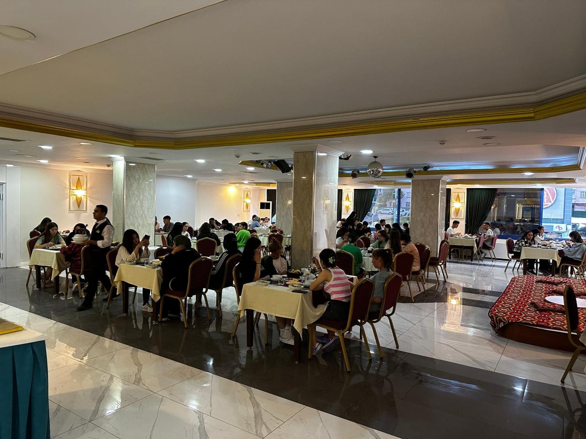 Malabadi Hotel Diyarbakir Bagian luar foto