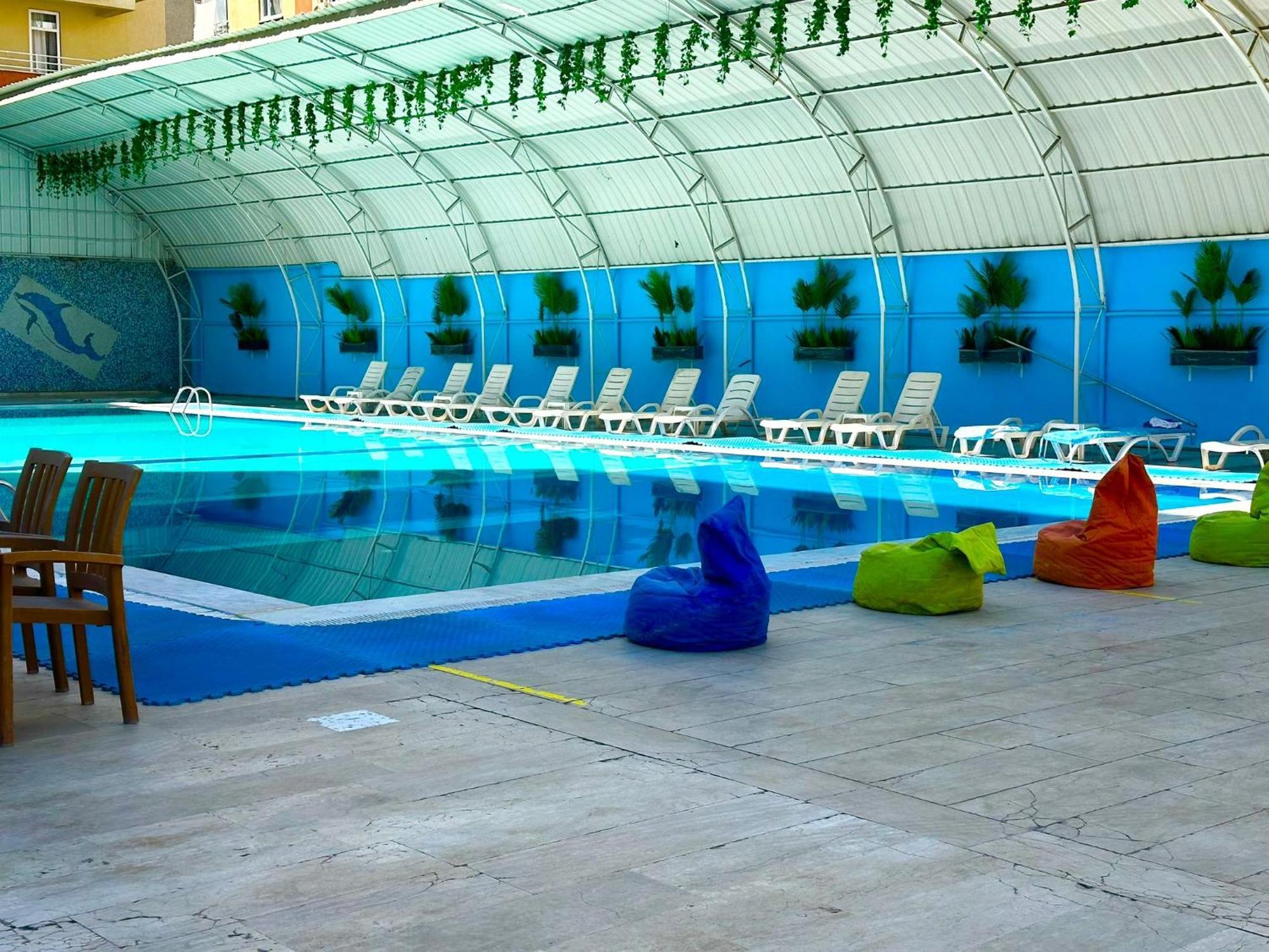 Malabadi Hotel Diyarbakir Bagian luar foto